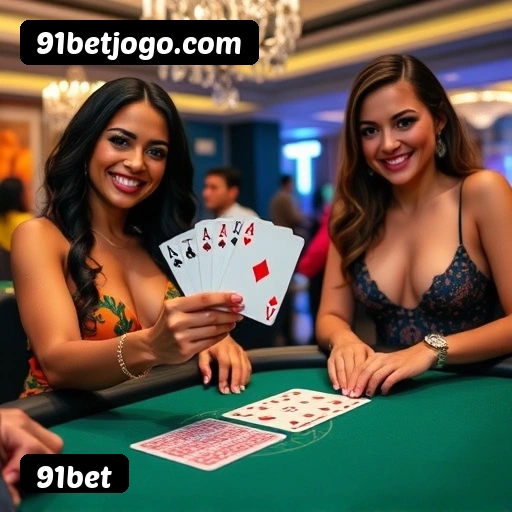 Jogos de Cassino ao Vivo