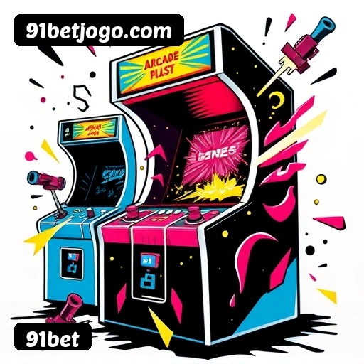 Imagem secundária de apoio para instalação do app 91bet