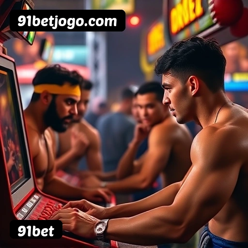 Guia visual quadrado da instalação APK 91bet