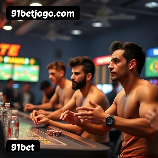 Vantagens de jogar slots no 91bet Brasil