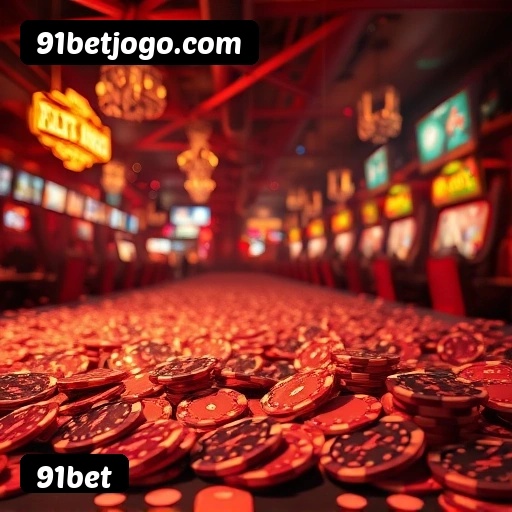 Jogos de Mesa Premium 91bet - Blackjack, Roleta, Baccarat