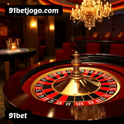 App Mobile 91bet - Jogue em Qualquer Lugar no Seu Smartphone