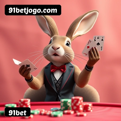 Cassino ao Vivo 91bet - Dealers Brasileiros Profissionais