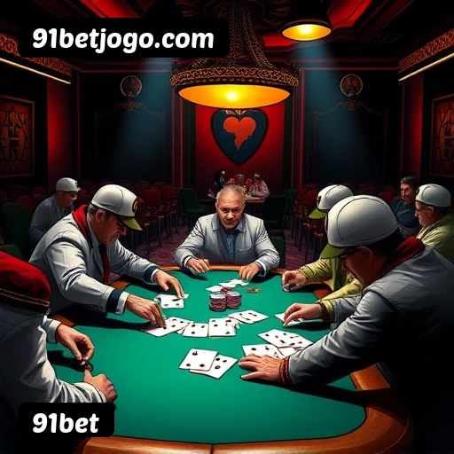 Imagem quadrada de apoio para baixar 91bet